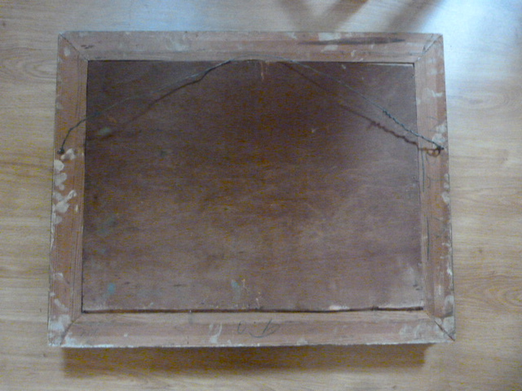 Onbekend ( 20e eeuw ) - olieverf - dorpsgezicht. kopen? Bied vanaf 1!