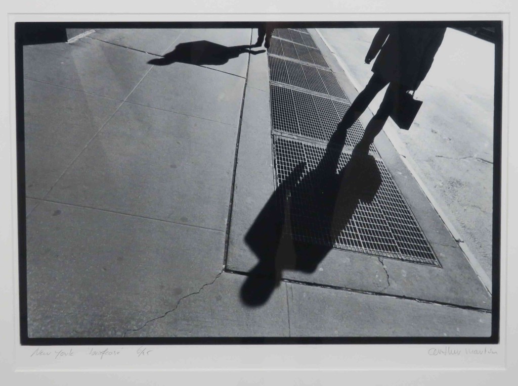 Arthur Martin: Foto, New York 'briefcase' - luxe Ingelijst kopen? Bied vanaf 40!