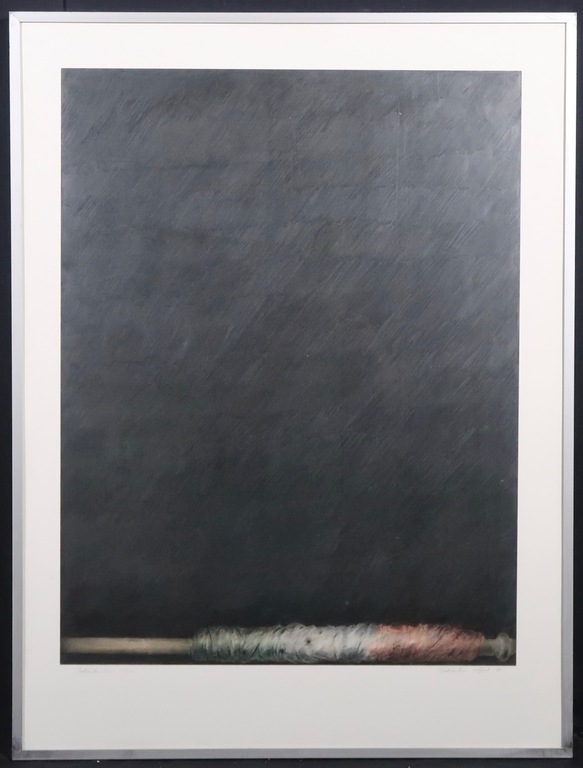 Janos Bittenbinder: Potloodtekening, Historische situatie - Ingelijst kopen? Bied vanaf 1!