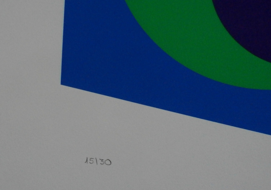 Genevieve Claisse - Giclee: Universaux - 2015 kopen? Bied vanaf 275!