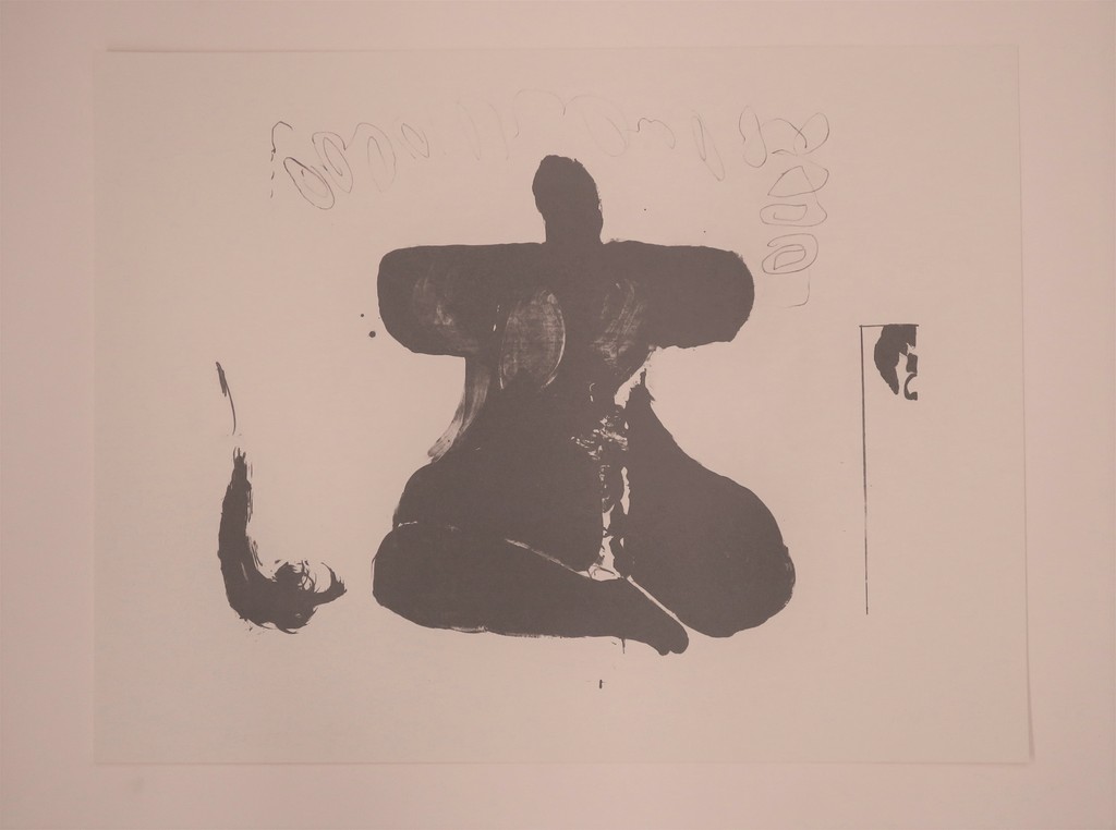 Jo van Dreumel: Litho, Aarde-beeld kopen? Bied vanaf 1!