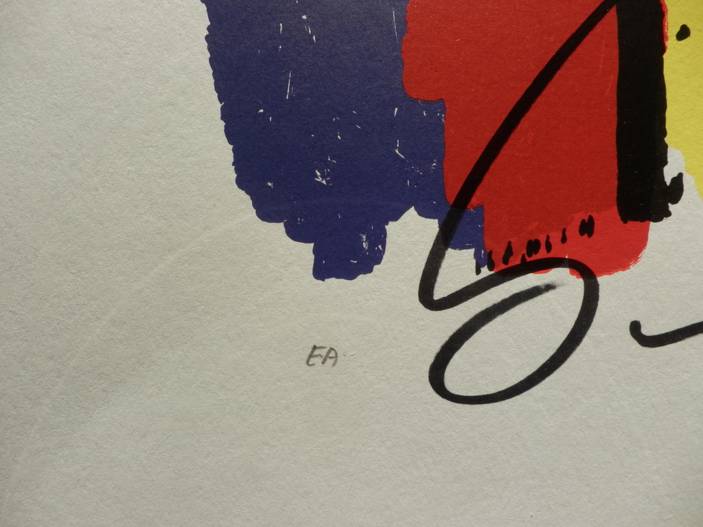 HERMAN BROOD, Gelimiteerde en HANDGESIGNEERDE Zeefdruk  BRASIL GOD kopen? Bied vanaf 85!