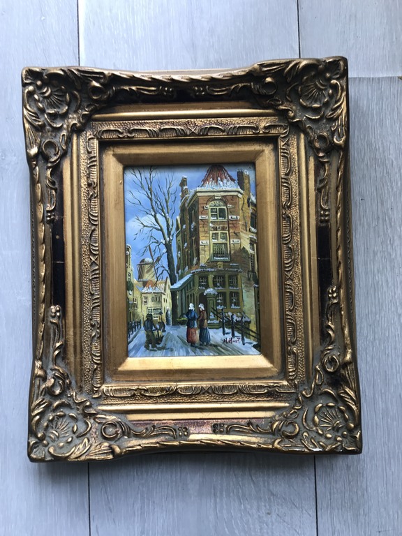 H.Hart -sneeuw in de stad  kopen? Bied vanaf 1!