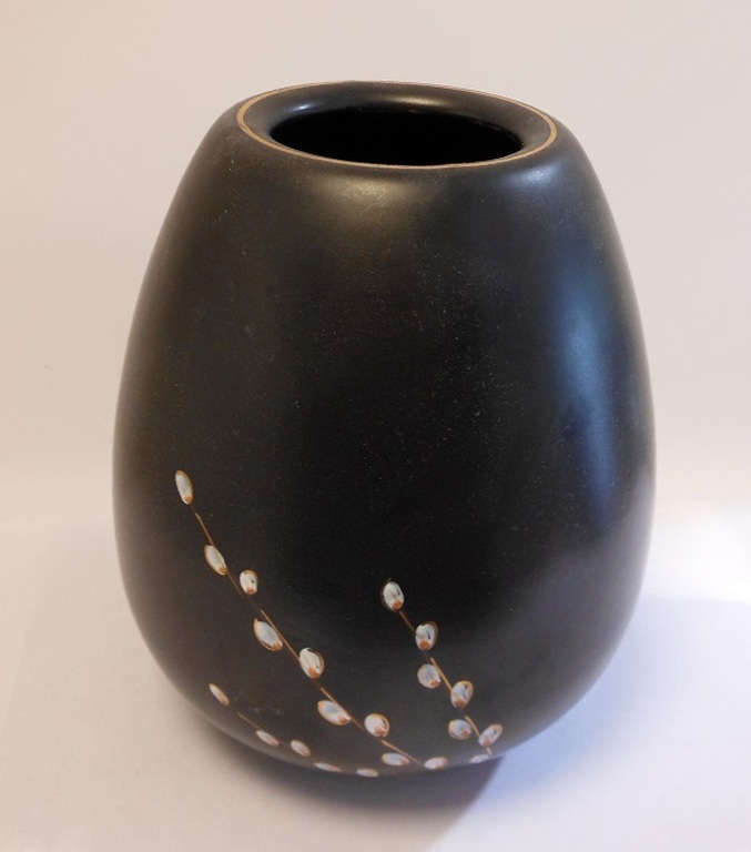 Flora Gouda Holland - keramiek vaas Lente kopen? Bied vanaf 10!