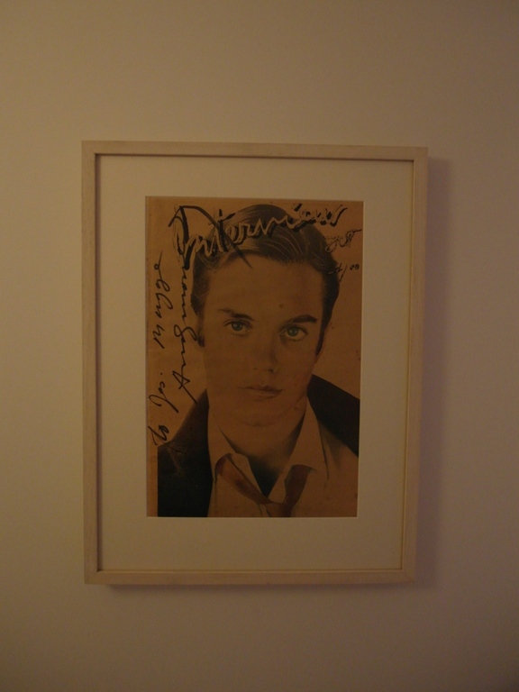 Andy Warhol - Interview (handgesigneerd) verkocht voor € 275!