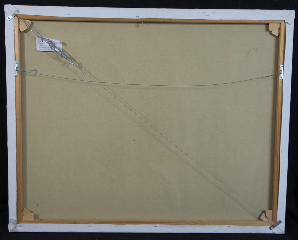 Jochem de Graaf: Olieverf op doek, Tulpen kopen? Bied vanaf 1!