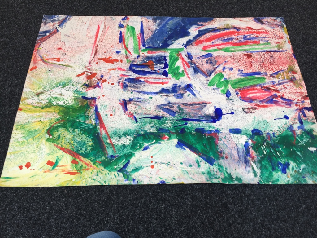 THEO NIERMEIJER, Gemengde technieken/gouache op papier kopen? Bied vanaf 1!