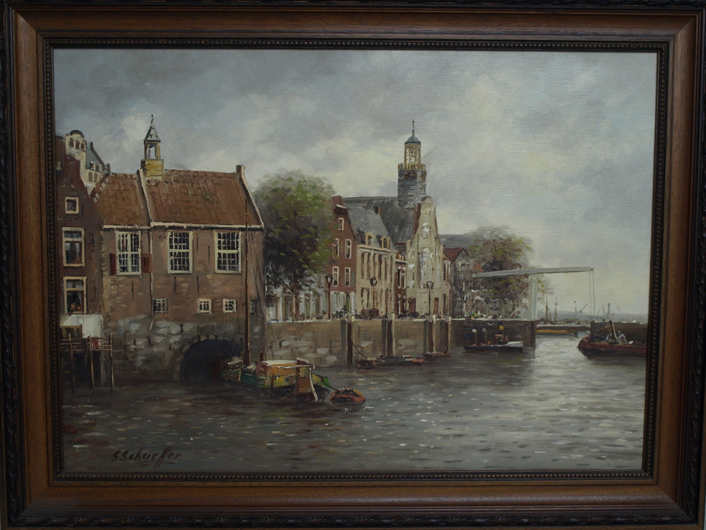 Jan Schaeffer, Delfshaven kopen? Bied vanaf 500!