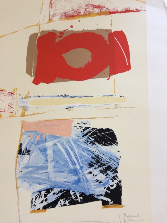 Arty Grimm zeefdruk (groot) kopen? Bied vanaf 45!