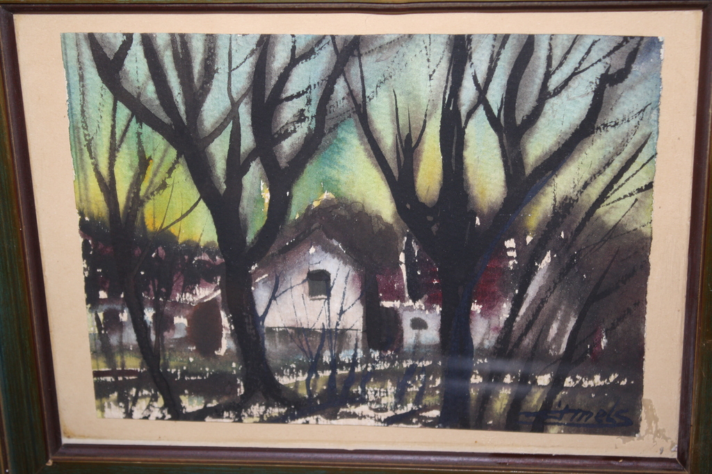 JACQUES MELS  - BRABANDS LANDSCHAP kopen? Bied vanaf 55!