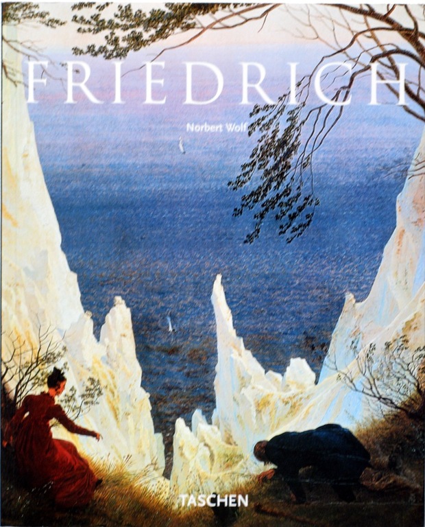 CASPER DAVID FRIEDRICH | machtige monografie - FINALE veiling - BIEDT NU !! kopen? Bied vanaf 1!