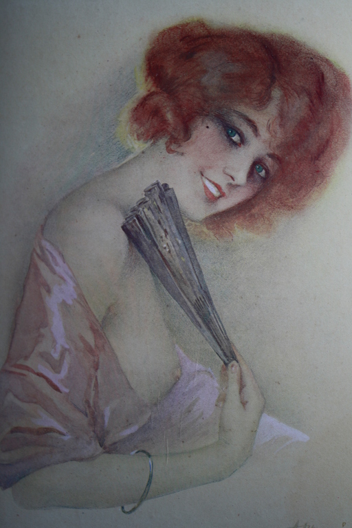 Suzanne Meunier 1888-1974 - erotiek PIN UP JAREN 20 kopen? Bied vanaf 25!
