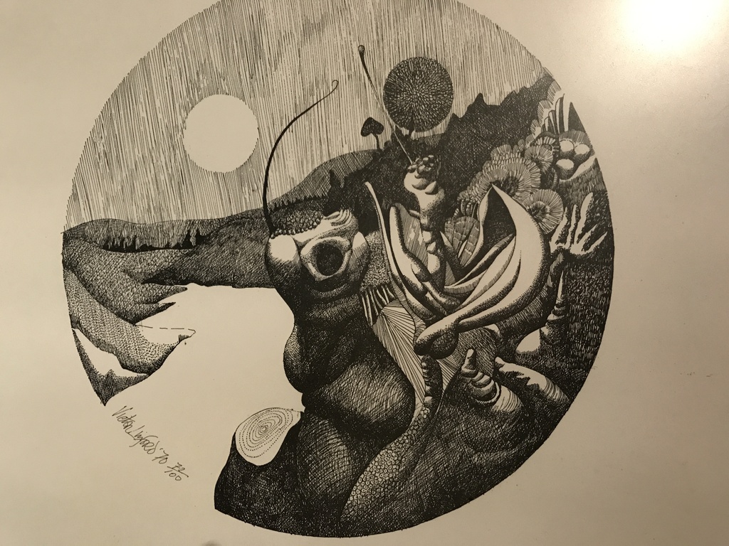 Litho z/w kopen? Bied vanaf 20!