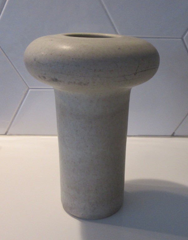 Set van drie studio aardewerken vazen van ECRI Katwijk kopen? Bied vanaf 1!