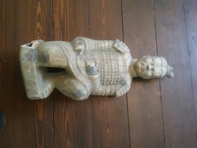 Chinese Krijger kopen? Bied vanaf 1!