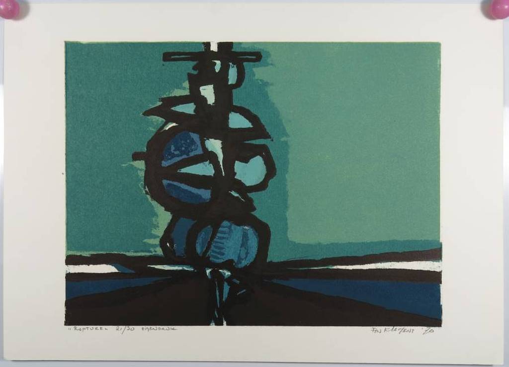 Fon Klement: Boardsnede, Rupturen kopen? Bied vanaf 50!