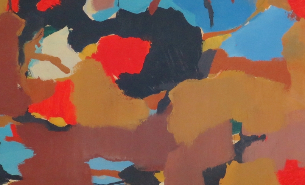 Henri Titselaar (1917-2013) - Gouache op papier ca. 1960 kopen? Bied vanaf 275!