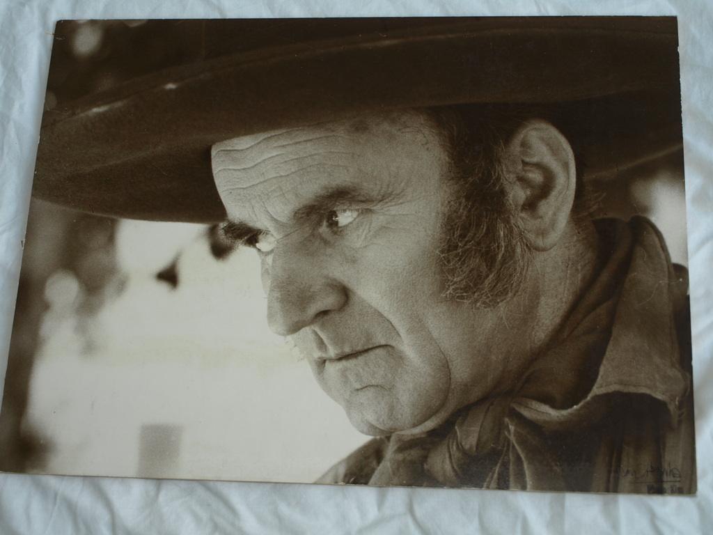 Kim Camba : foto ‘Cowboy’ - gelatinezilverdruk, 1973, gesigneerd, oplage 21 ex. kopen? Bied vanaf 1!