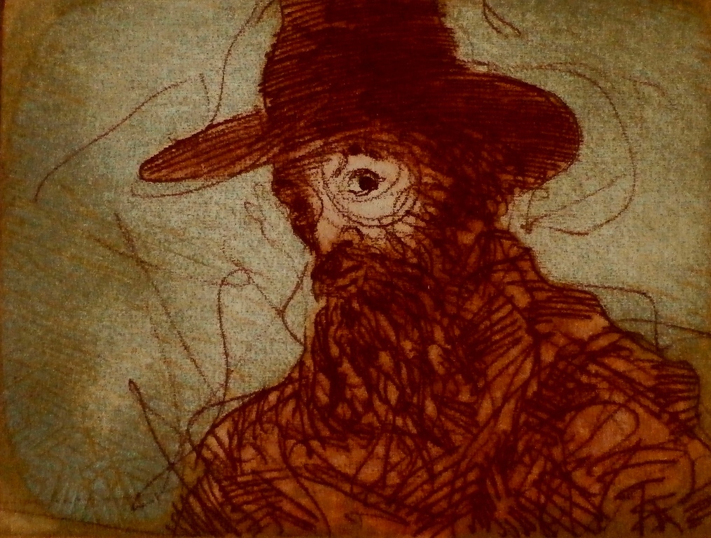 Ronald Tolman - ets: Seghers - 1991 kopen? Bied vanaf 85!