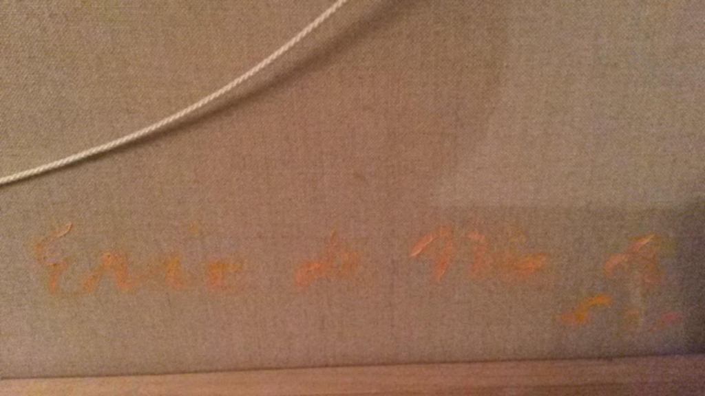 Eric De Nie Acryl op doek, 1984 kopen? Bied vanaf 600!