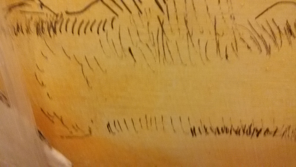 Marli Turion / gemende techniek / gesigneerd  kopen? Bied vanaf 50!