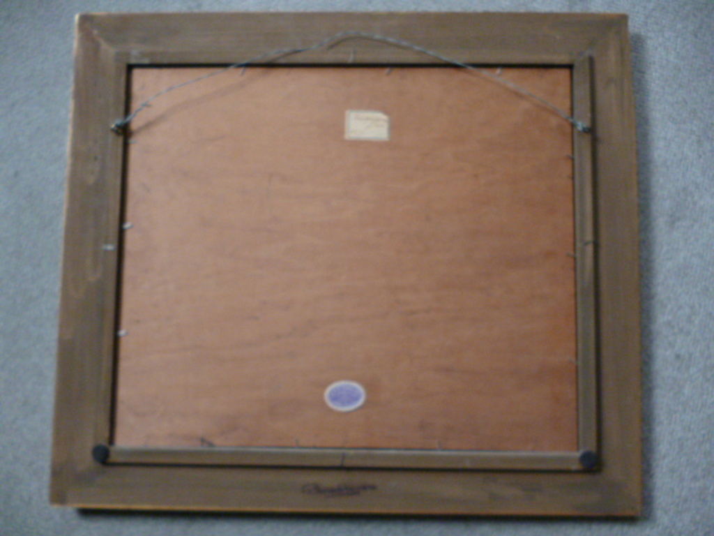 Antoinette van Hoytema - olieverf - Sierpompoenen kopen? Bied vanaf 150!