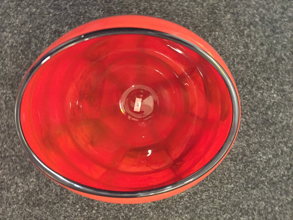 IOAN NEMTOI glas kunst vaas opject kopen? Bied vanaf 1!