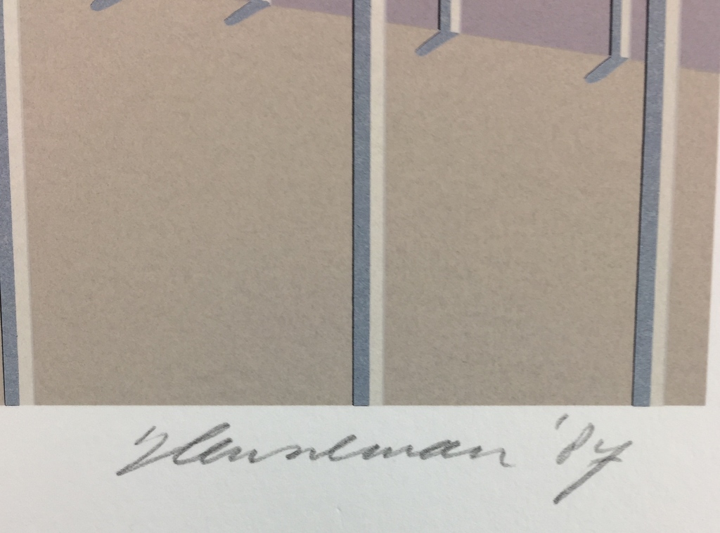Jeroen Henneman, 'Uit het leven der dingen', 1987 kopen? Bied vanaf 99!