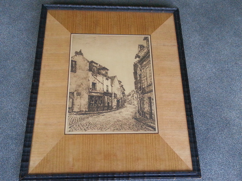 ets: Hendrikus, IJkelenstam. (1897-1993) kopen? Bied vanaf 30!