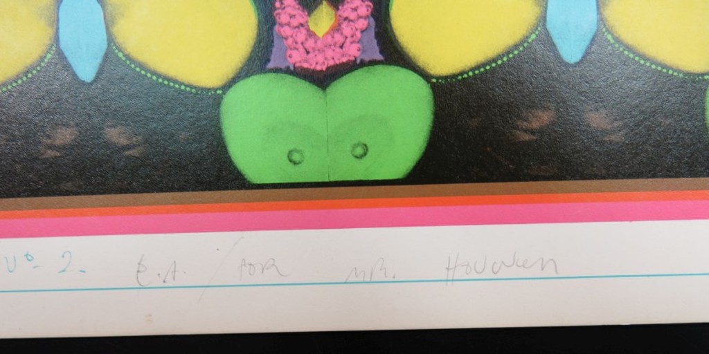 Shinkichi Tajiri: Offset, My Secret Garden No 2 kopen? Bied vanaf 70!