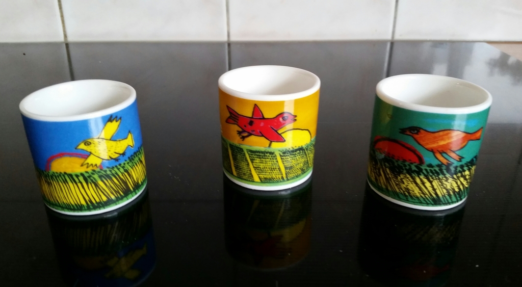  C.B. Corneille  servies. kopen? Bied vanaf 15!