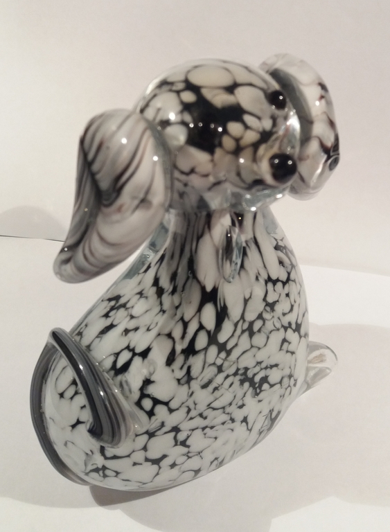 Murano dalmatier pup  kopen? Bied vanaf 1!