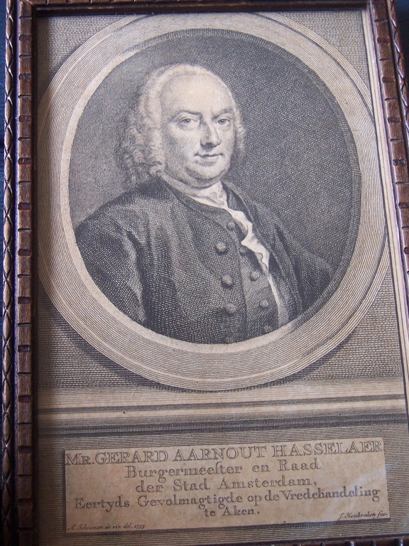 Aert Schouman (1710-1792)