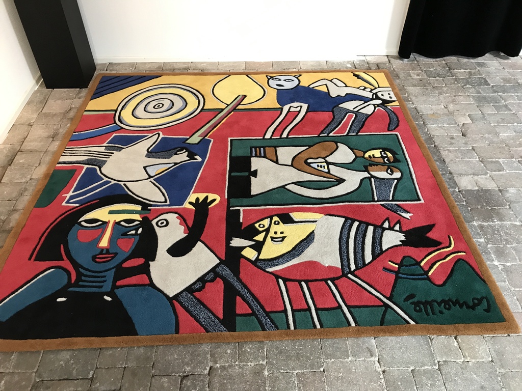 Corneille - Corneille -vloerkleed z.g.a.n. -met certificaat ! kopen? Bied vanaf 999!