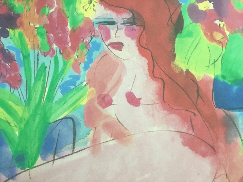 Walasse Ting kopen? Bied vanaf 275!