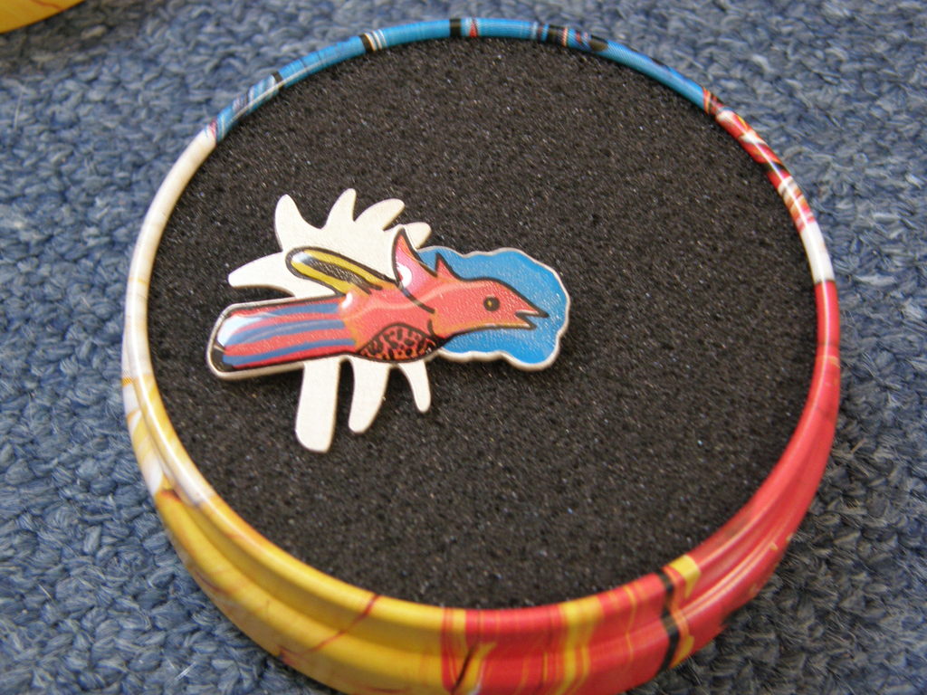 Corneille: Broche kopen? Bied vanaf 50!