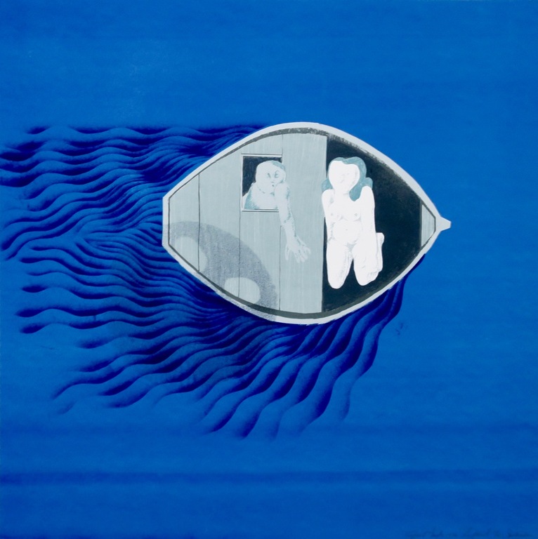 Geert Mols: Zeefdruk, Spelevaren kopen? Bied vanaf 1!