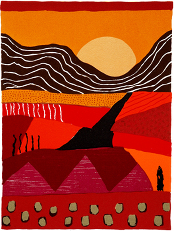 Ronald Boonacker, Monte Bello/Del Campo verkocht voor € 100!