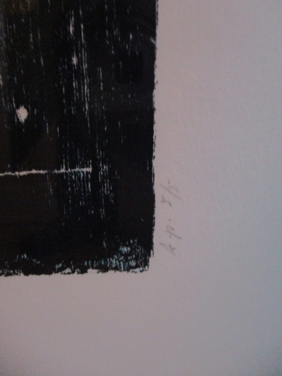 Joris Geurts: Zeefdruk, Zonder Titel kopen? Bied vanaf 90!