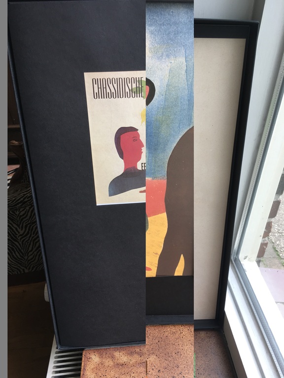 Chassidische Legenden kopen? Bied vanaf 150!