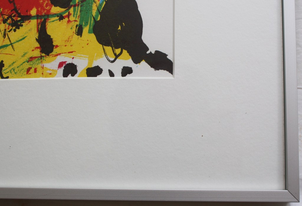 Asger Jorn - Litho - Ant Saura kopen? Bied vanaf 49!