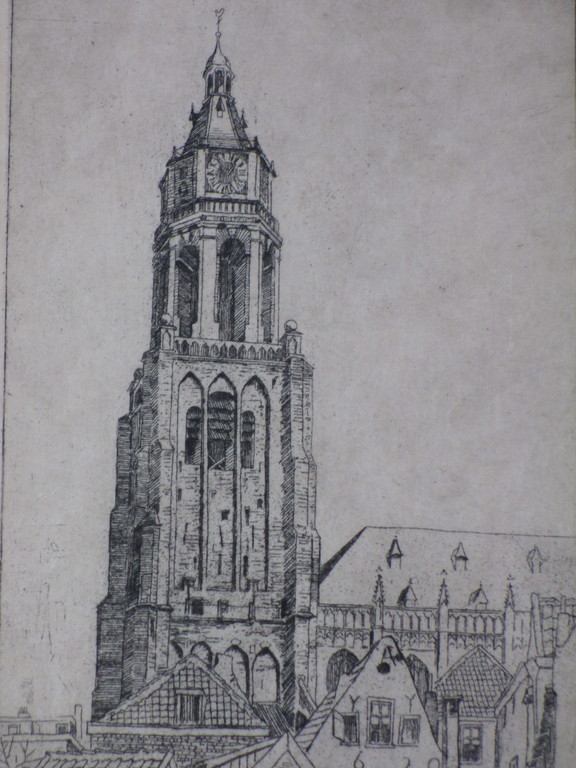 Jan Boon, Eusebiuskerk Arnhem, Ets kopen? Bied vanaf 1!