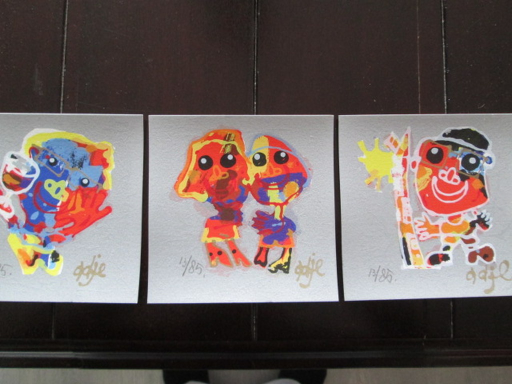 AD VERSTIJNEN 3 LUIK verkocht voor € 60!