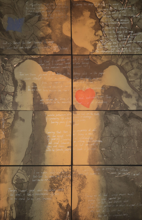 Manuel Menan: 8x Ets in bijbehorende map, Identikit 32 kopen? Bied vanaf 80!