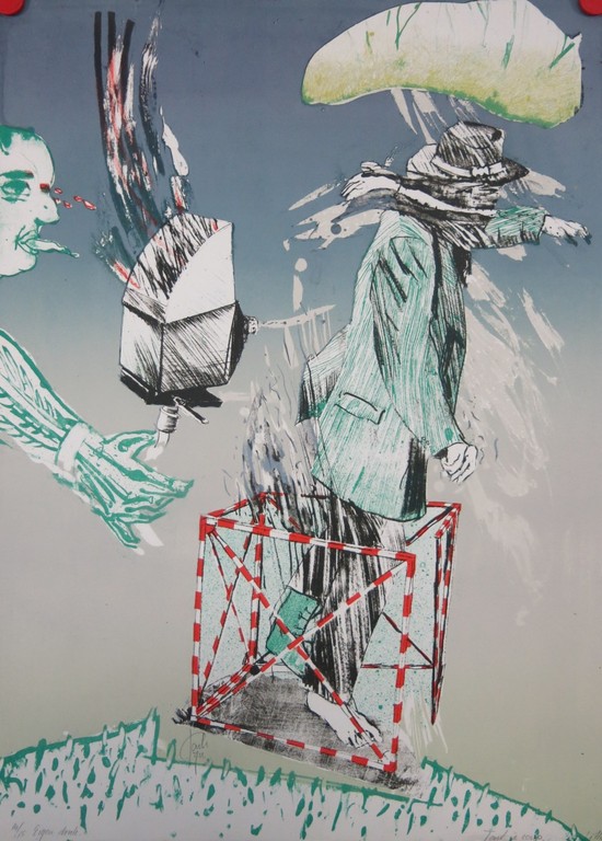 Wim Jonkman: Litho, Tout a coup kopen? Bied vanaf 1!