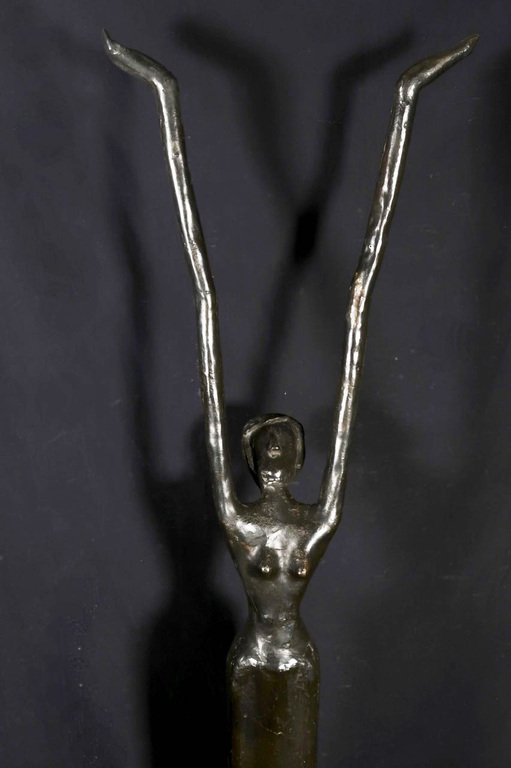 Adri de Waard: Brons beeld, Vrouw kopen? Bied vanaf 1000!