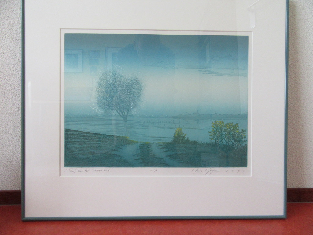 "Taal van het rivierenland" verkocht voor € 55!