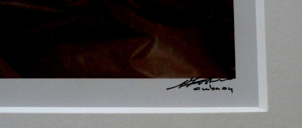 Nico Koster - Ingelijste foto: Corneille in Cuba 5 - 2004 kopen? Bied vanaf 50!