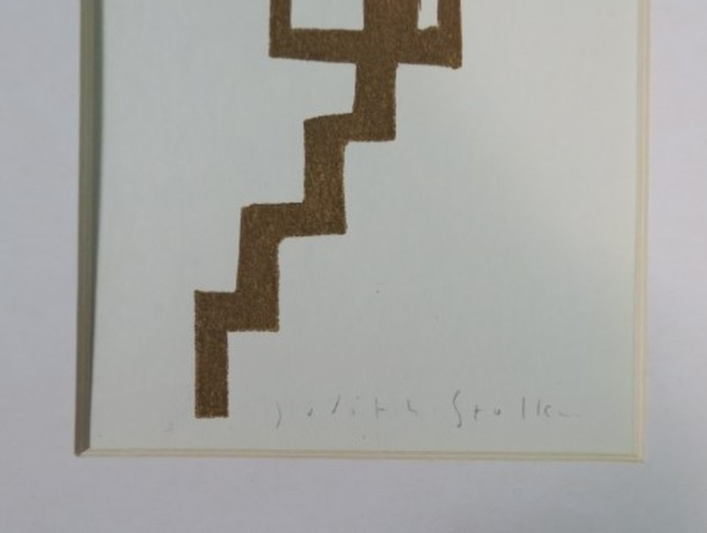 Judith Stolker: Sjabloondruk, Z.T. kopen? Bied vanaf 1!