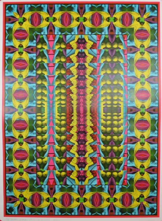 Shinkichi Tajiri: Offset, My Secret Garden No 3 kopen? Bied vanaf 70!